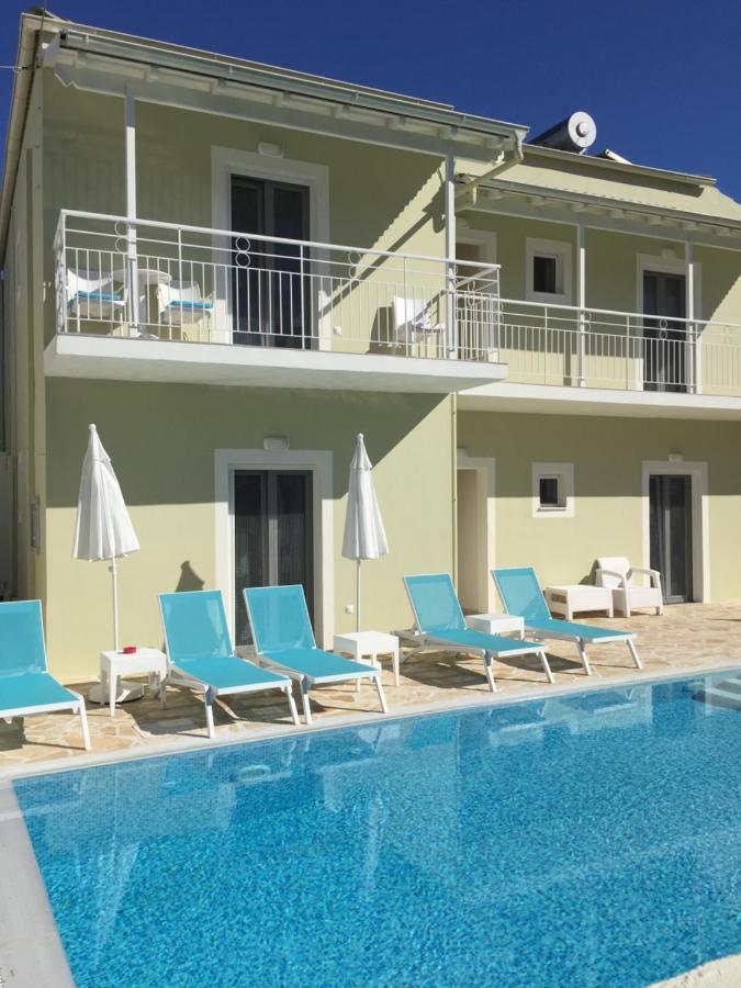 קאסיופי The Central Suites מראה חיצוני תמונה