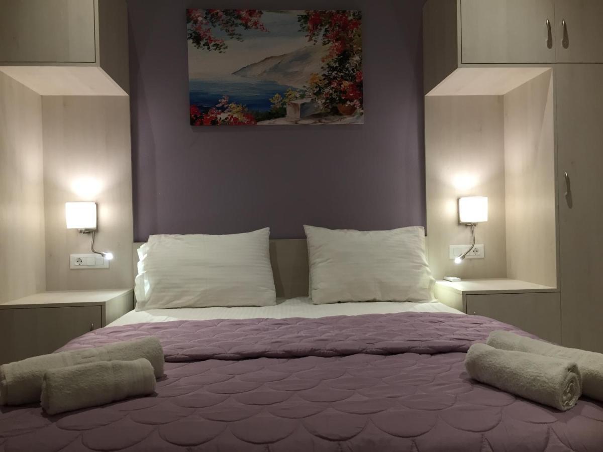קאסיופי The Central Suites מראה חיצוני תמונה