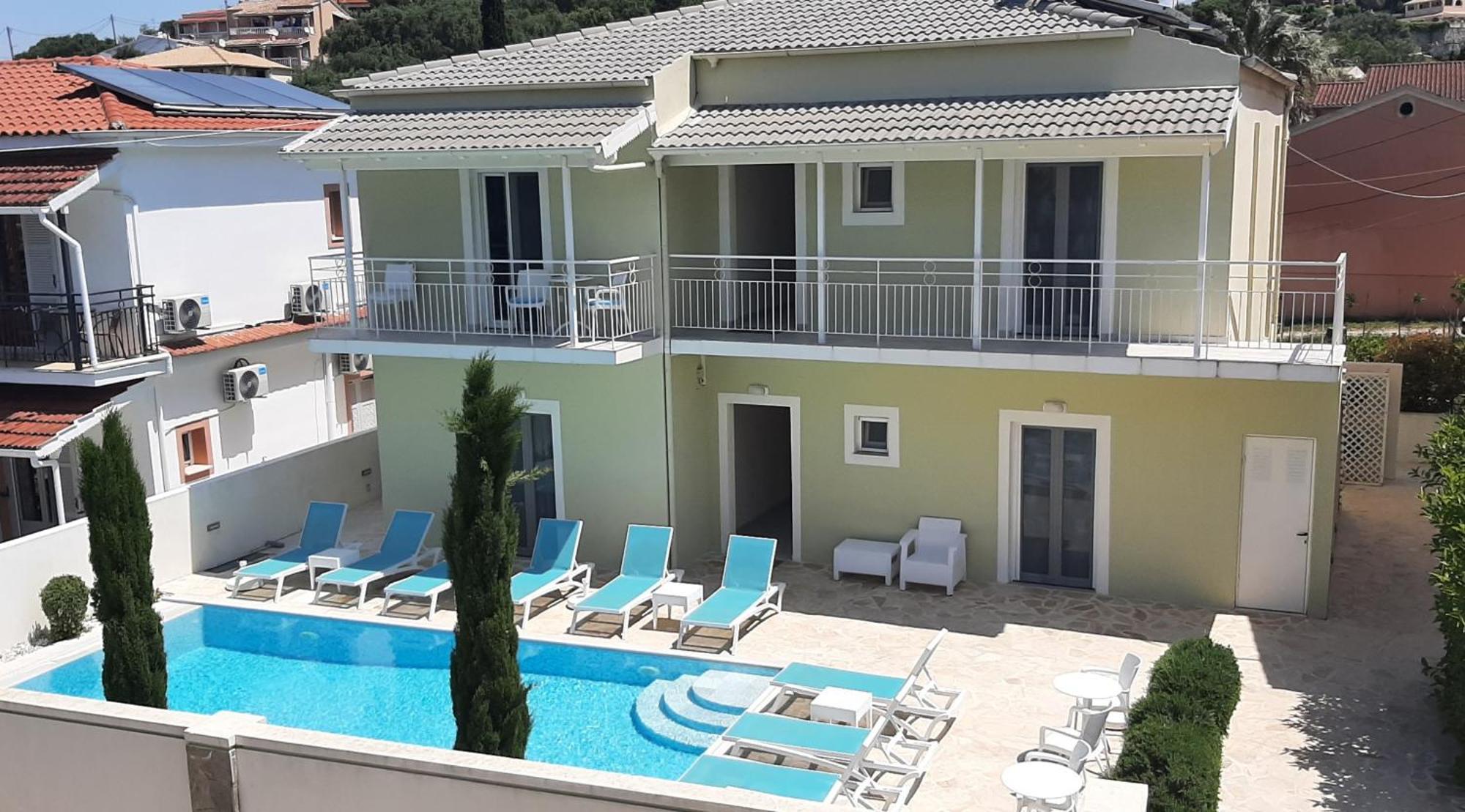 קאסיופי The Central Suites מראה חיצוני תמונה