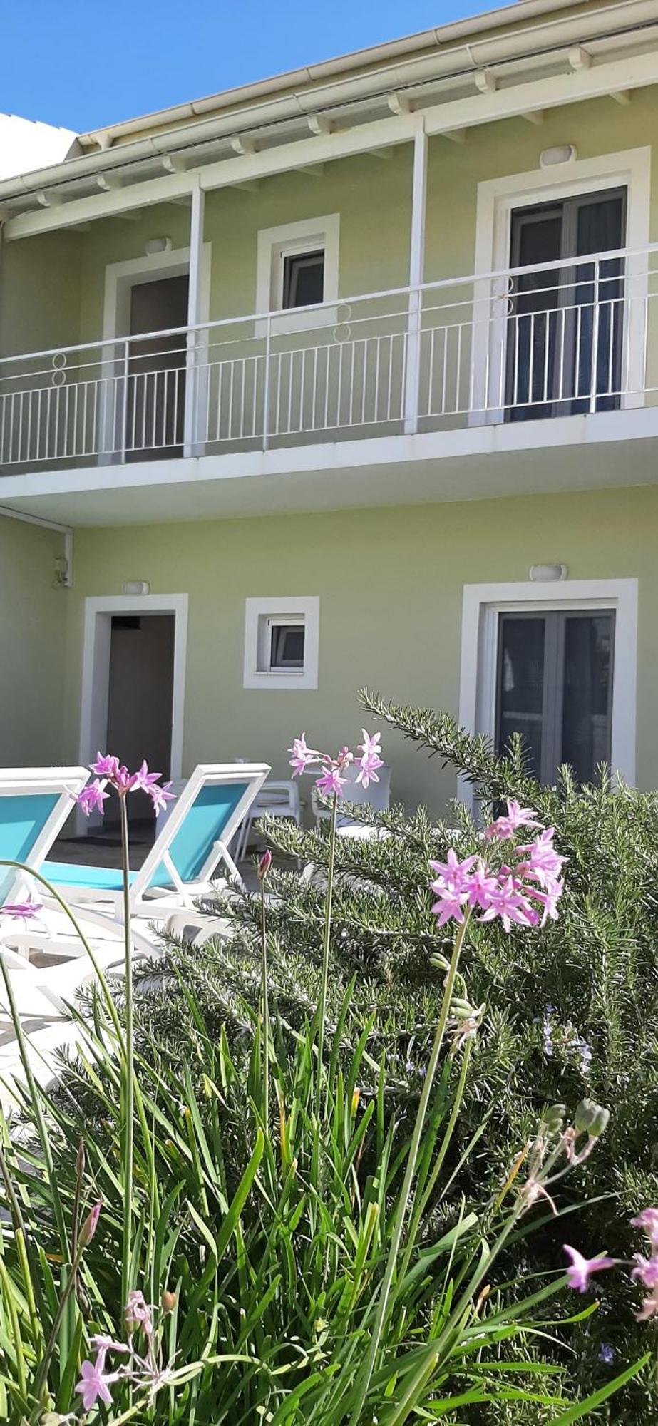 קאסיופי The Central Suites מראה חיצוני תמונה